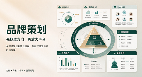 镶黄旗品牌策划