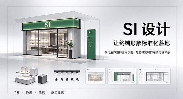 镶黄旗SI设计
