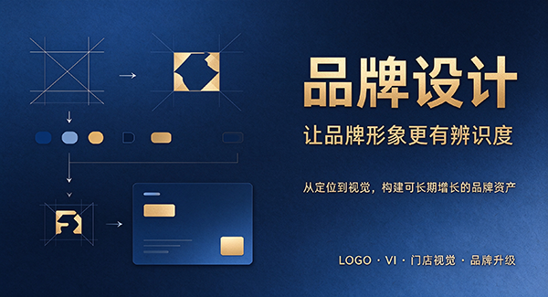 镶黄旗品牌设计